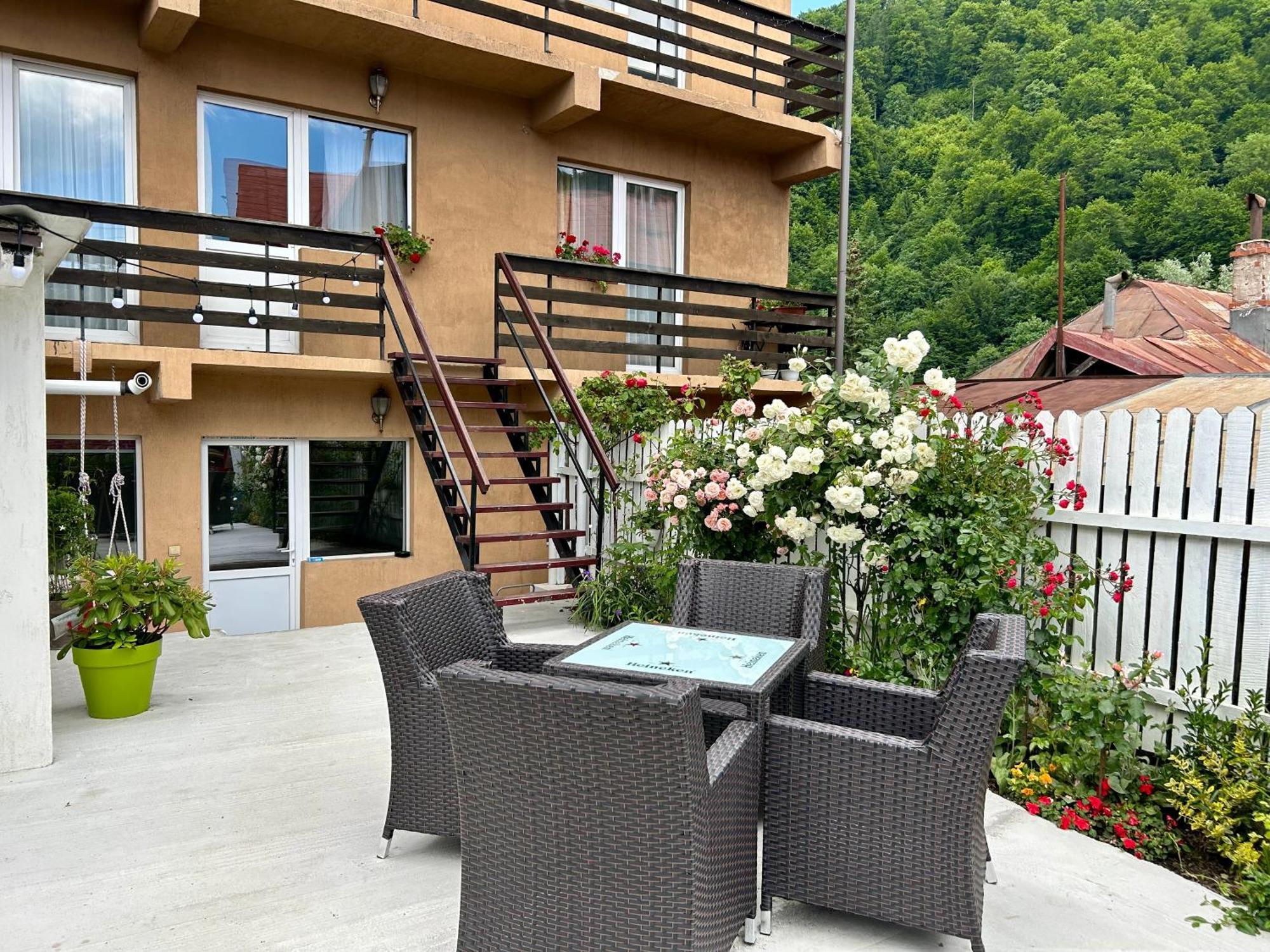 Greg Rooms Sinaia Exterior photo