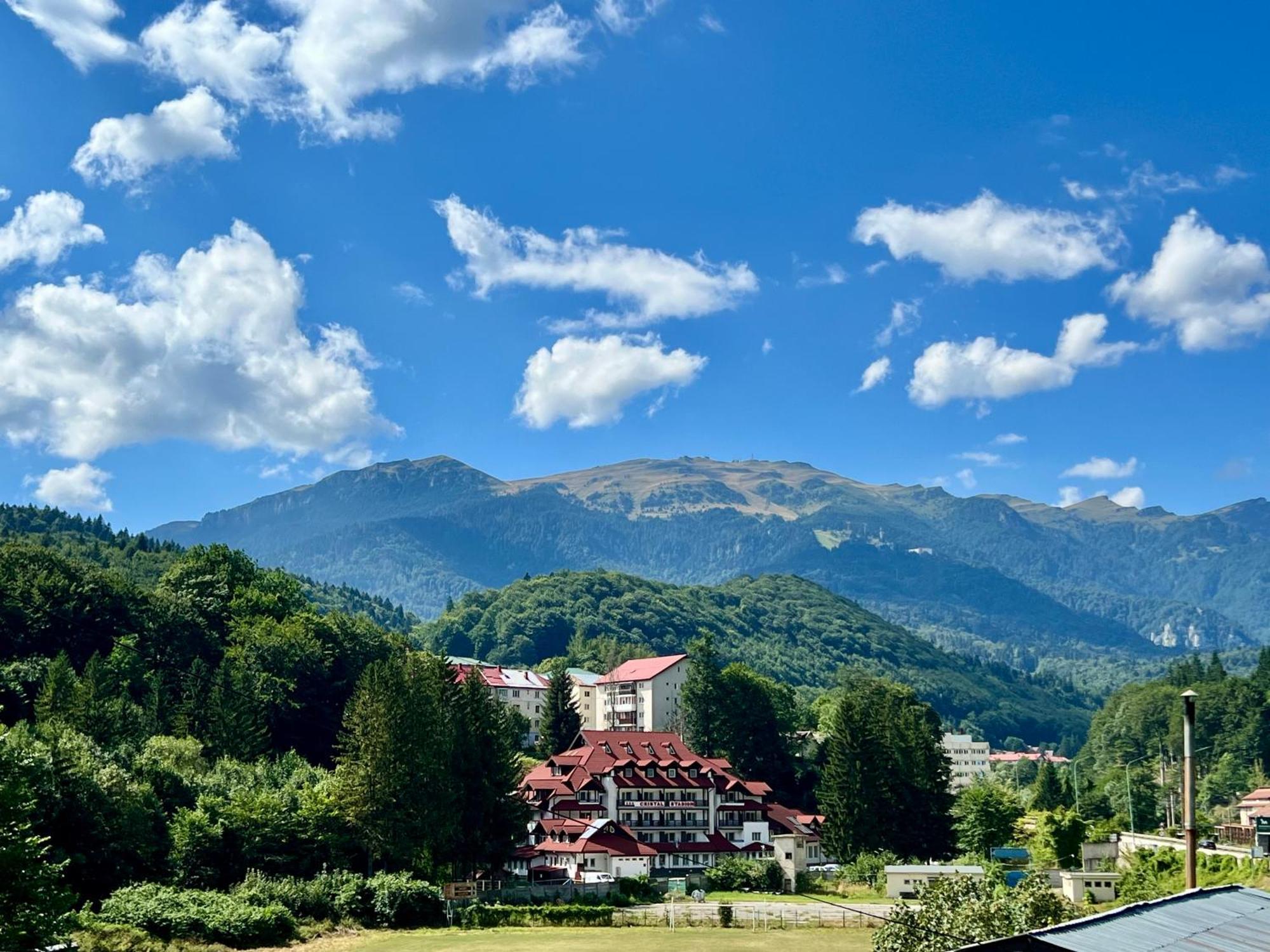 Greg Rooms Sinaia Exterior photo